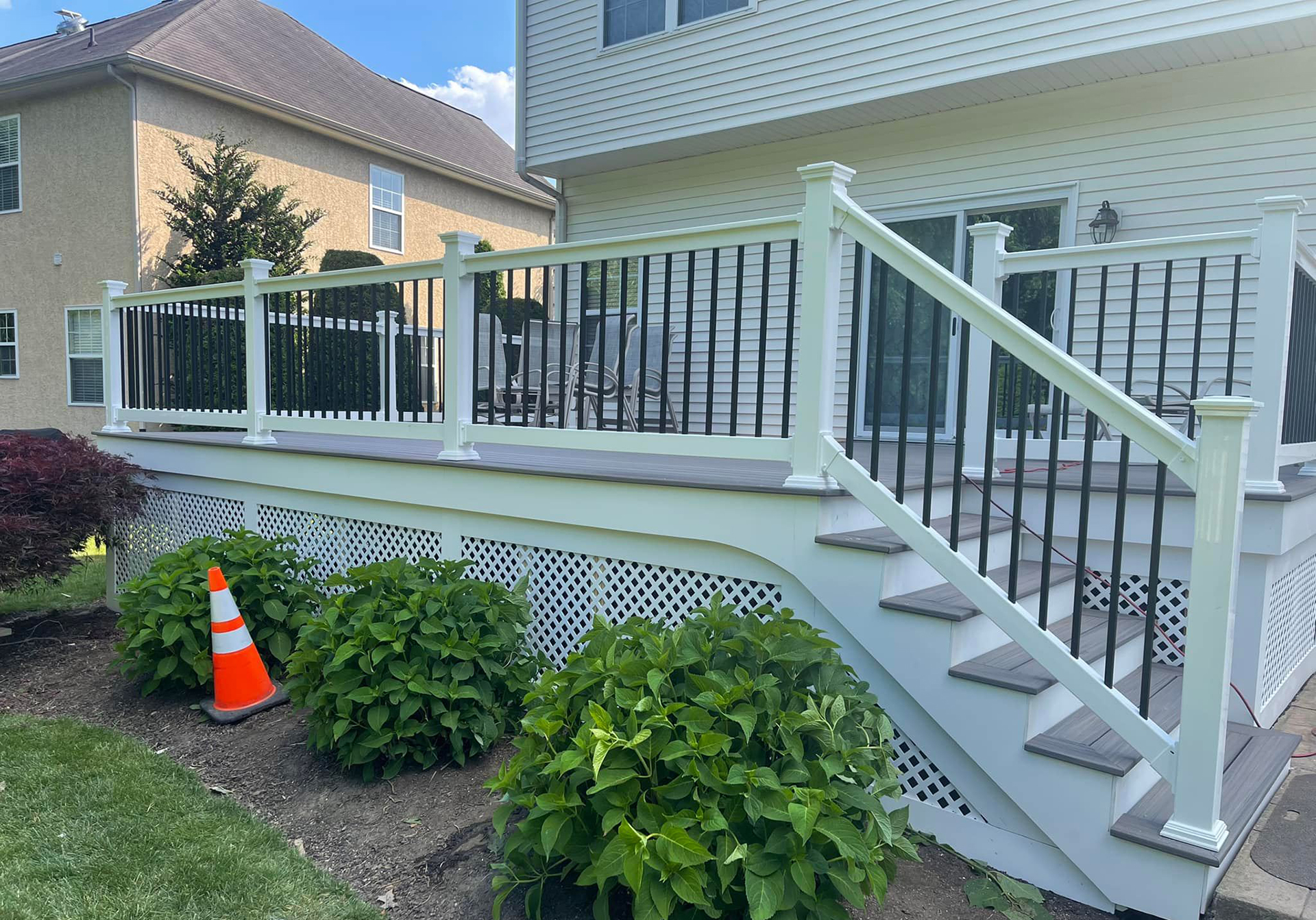 Decks and Porches